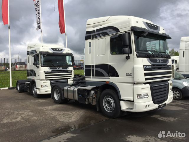 DAF XF105 DAF XF105