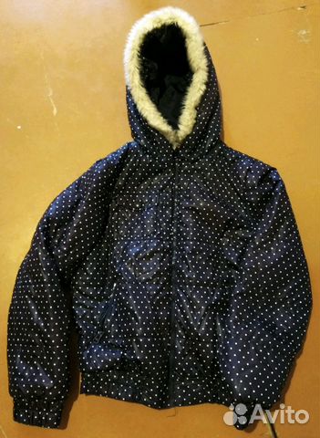 Куртка демисезон, S