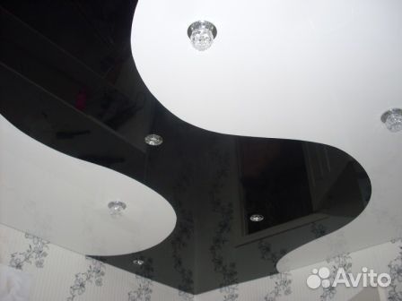 Натяжные потолки Натяжные потолки