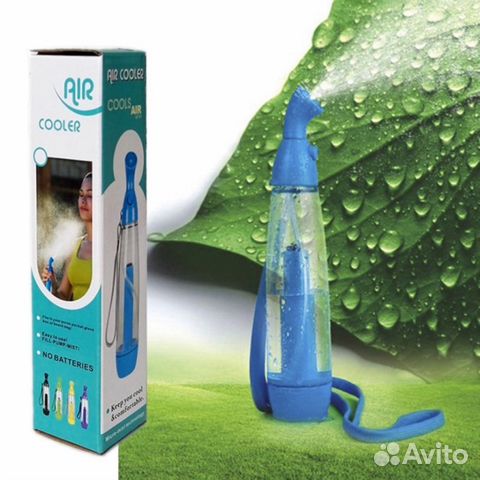 Увлажнитель портативный Air cooler Увлажнитель портативный Air cooler