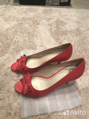 Туфли треволина размер 37 новые Туфли треволина размер 37 новые