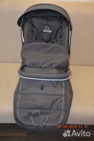 Модульная коляска GT Land plus 3 в 1 Mimmi kids Модульная коляска GT Land plus 3 в 1 Mimmi kids