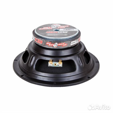 Эстрадная акустика Kicx LL80 Эстрадная акустика Kicx LL80