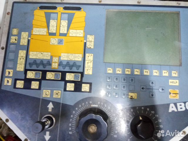 Ремонт пульта, блока управления, датчика спец-техн