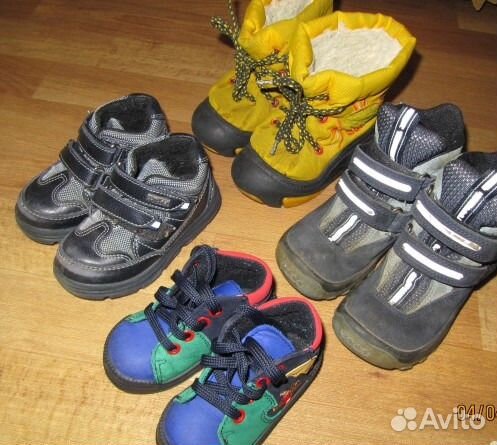 Детская обувь Детская обувь