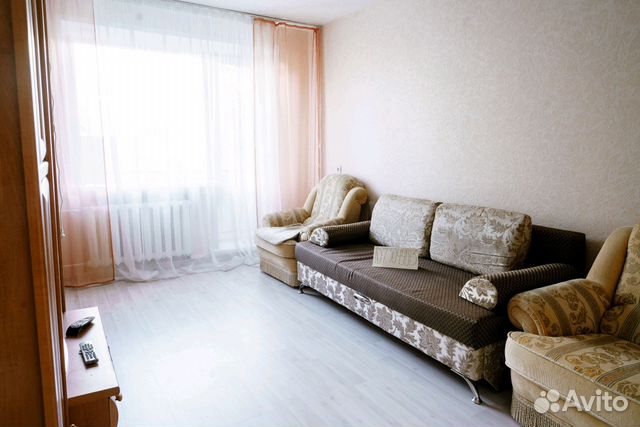 2-к квартира, 57 м², 4/5 эт.