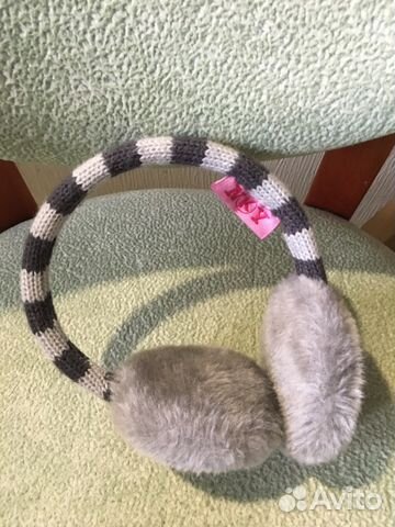 Наушники тёплые