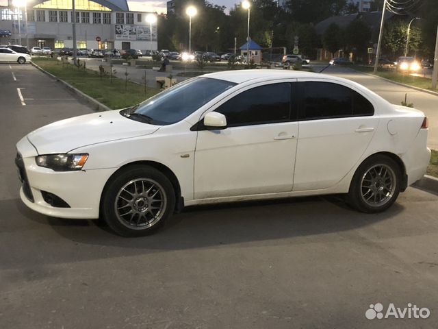 Mitsubishi Lancer 1.5 AT, 2011, 146 000 км