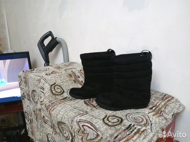 Детские сапожки