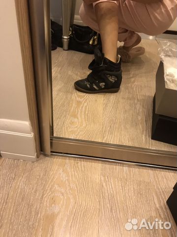 Кеды Isabel Marant