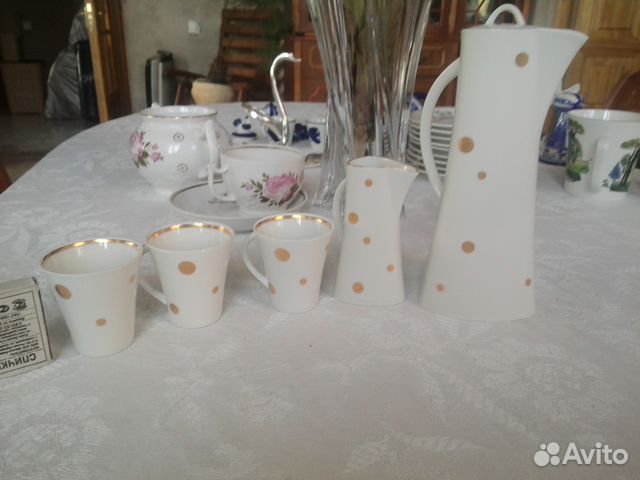 Разные старинные тарелки и наборы Разные старинные тарелки и наборы