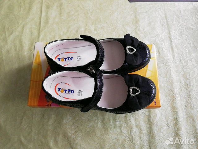 Туфли на девочку Туфли на девочку