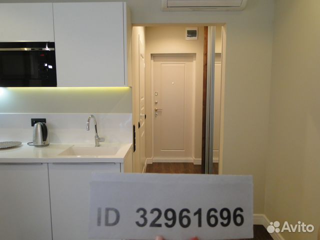 Студия, 28 м², 2/2 эт. Студия, 28 м², 2/2 эт.