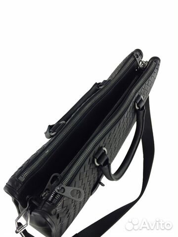 Мужская сумка портфель BottegaVeneta арт.914-122
