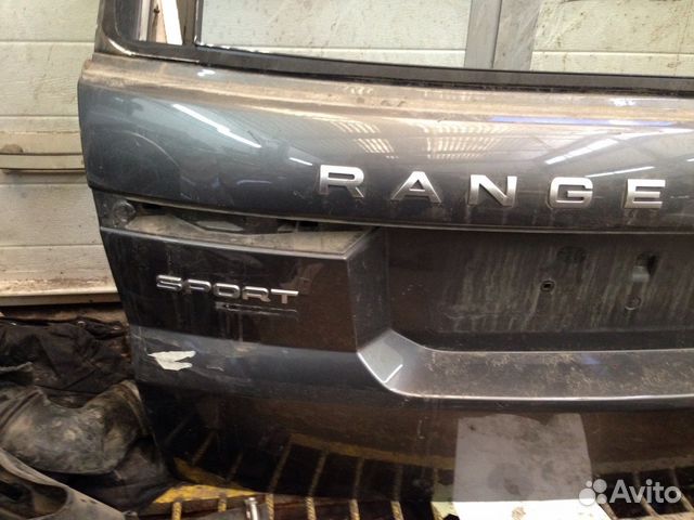 Дверь багажника Range Rover Sport Ренж Ровер Спорт Дверь багажника Range Rover Sport Ренж Ровер Спорт