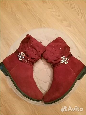 Полусапожки детские Полусапожки детские