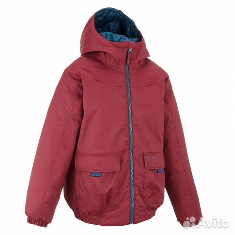 Куртка детская осенняя Quechua до 140 см Куртка детская осенняя Quechua до 140 см