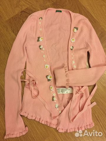 Кофточка 8-12 лет Benetton Кофточка 8-12 лет Benetton