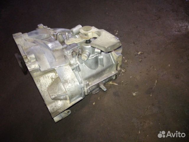 МКПП Skoda Yeti Шкода Ети 6 передач