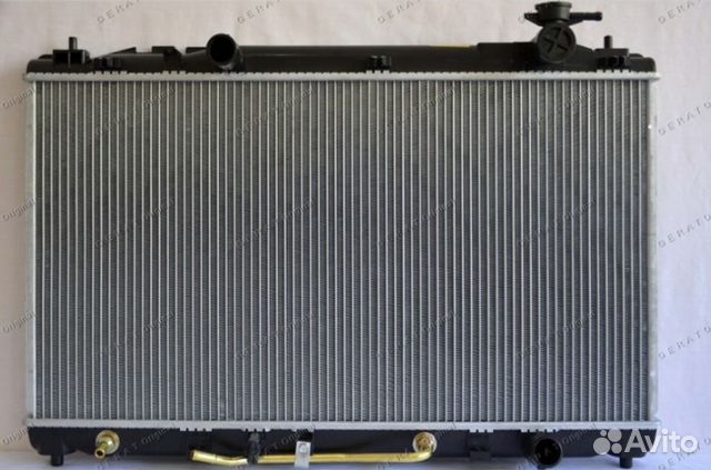 Радиатор Toyota Camry V40 2.4 Радиатор Toyota Camry V40 2.4