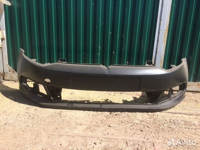 Бампер передний новый Фольксваген Поло Авторазбор