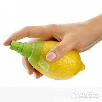 Спрей-распылитель для цитрусовых citrus spray Спрей-распылитель для цитрусовых citrus spray