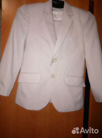 Мальчиков школьный костюм