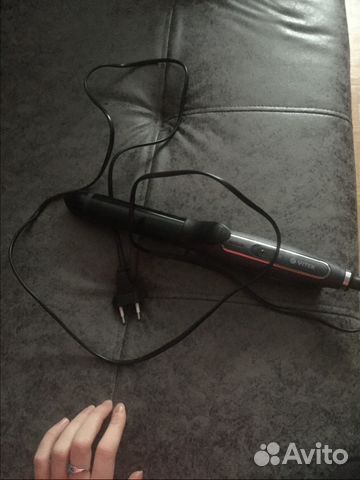 Плойка для волос