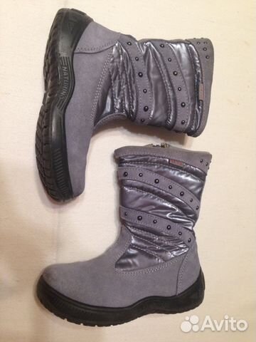 Сапоги Naturino р.26 Сапоги Naturino р.26