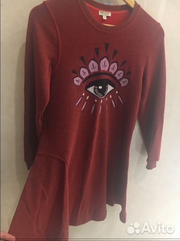 Платье kenzo Платье kenzo