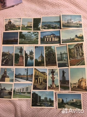 Девушки, скупка почтовых открыток в спб