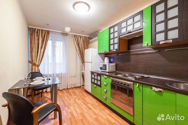 1-к квартира, 35 м², 3/17 эт. 1-к квартира, 35 м², 3/17 эт.