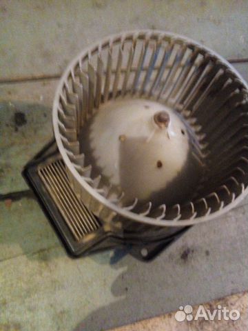 Электродвигатель отопителя Ниссан вингроад 1,8 4w