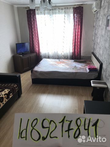 1-к квартира, 36 м², 9/9 эт. 1-к квартира, 36 м², 9/9 эт.