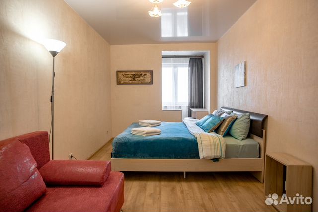 2-к квартира, 70 м², 12/17 эт.