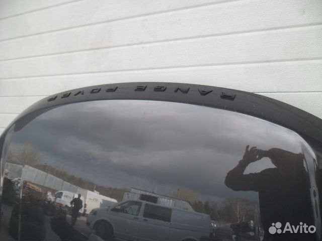 Бампер Капот Крылья Телевизор Range Rover Vogue Бампер Капот Крылья Телевизор Range Rover Vogue