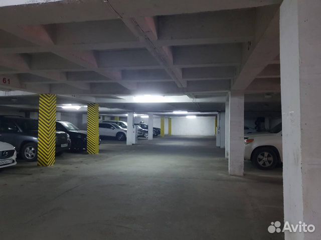 Машиноместо, 19 м²