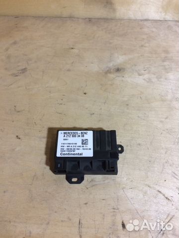 Mercedes W204 W207 W212 блок топливного насоса Mercedes W204 W207 W212 блок топливного насоса