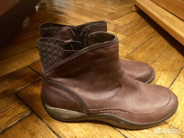 Ботинки Merrell новые