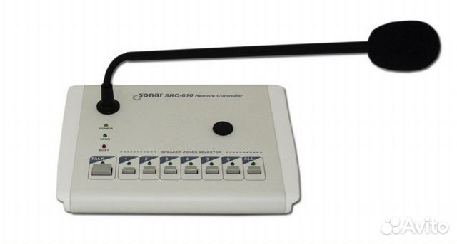 Пульт управления микрофонами. Sonar src-610 настольная микрофонная станция с селектором 6 зон, 24в. Пульт микрофонный с селектором на 20 зон оповещения. Sonar микрофонная консоль SRM-7010. Микрофон настольный ''Sonar SPS-100''.