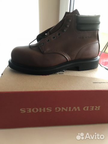 Ботинки Red wing США