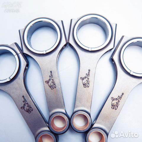 Кованые шатуны Opel Astra J OPC A20NFT Кованые шатуны Opel Astra J OPC A20NFT