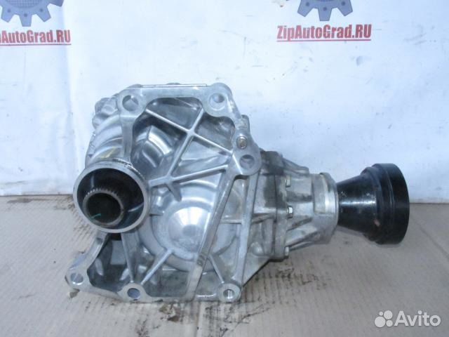 Б/у раздатка SsangYong Actyon new Korando C D20DTF Б/у раздатка SsangYong Actyon new Korando C D20DTF