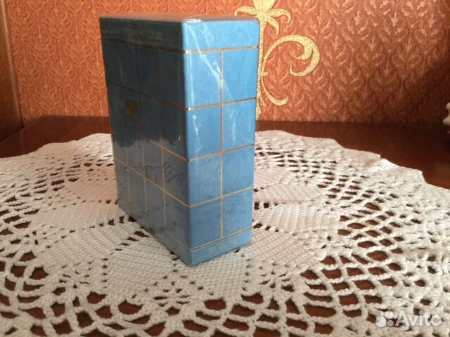 Духи винтажные Gourreges in blue Духи винтажные Gourreges in blue