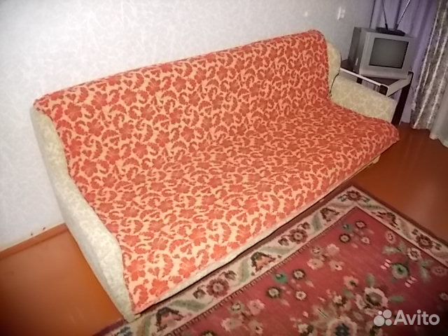 1-к квартира, 35 м², 1/9 эт.