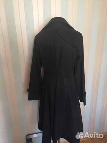 Тренч, плащ