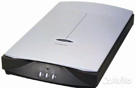 Benq 5000 Color Scanner купить в Москве на Avito ...