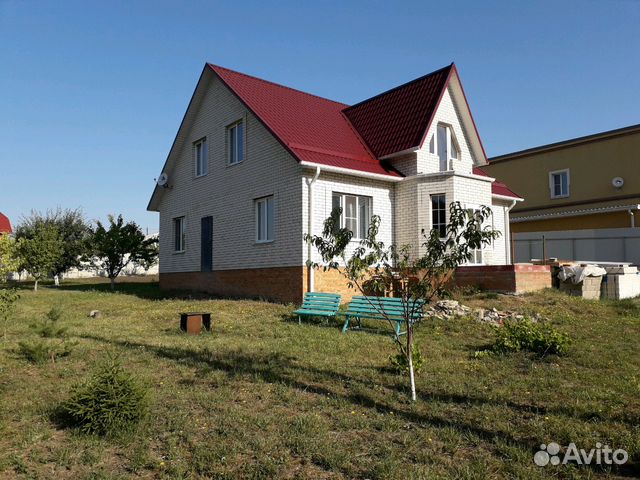 Дом 170 м² на участке 21 сот. Дом 170 м² на участке 21 сот.