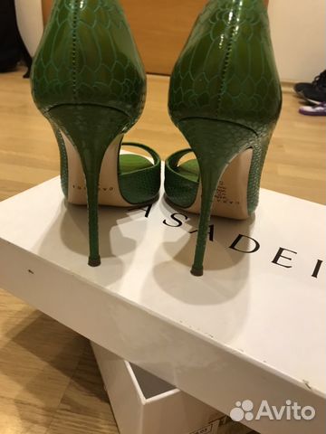 Туфли casadei 36 Туфли casadei 36