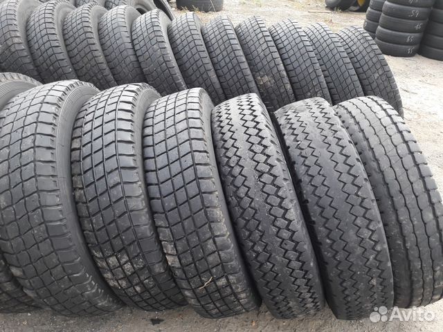 Грузовые шины 10.00R20 Грузовые шины 10.00R20